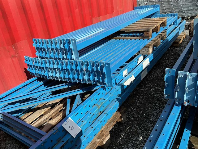 Palletstelling - afbeelding 1 van  2