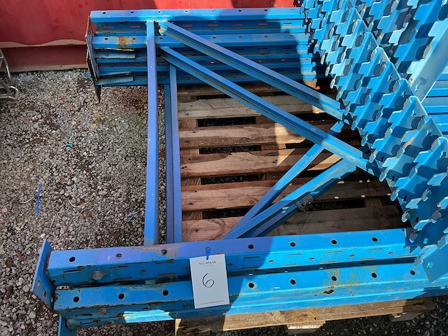 Palletstelling - afbeelding 2 van  2