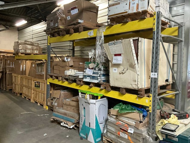 Palletstelling - afbeelding 1 van  5