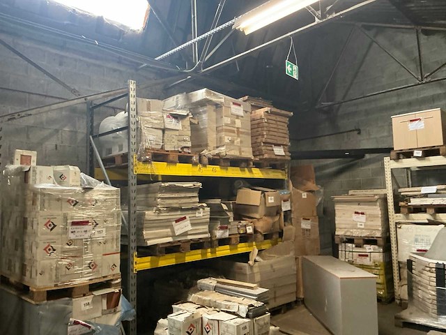 Palletstelling - afbeelding 3 van  5