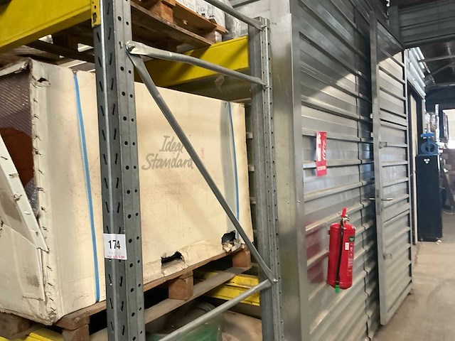 Palletstelling - afbeelding 5 van  5