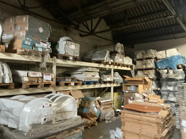 Palletstelling - afbeelding 1 van  5