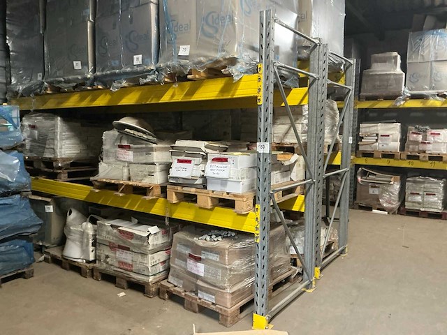 Palletstelling - afbeelding 1 van  6