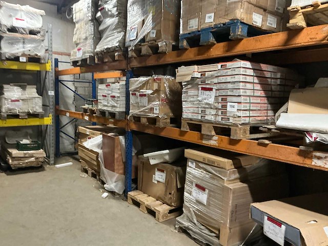 Palletstelling - afbeelding 1 van  6