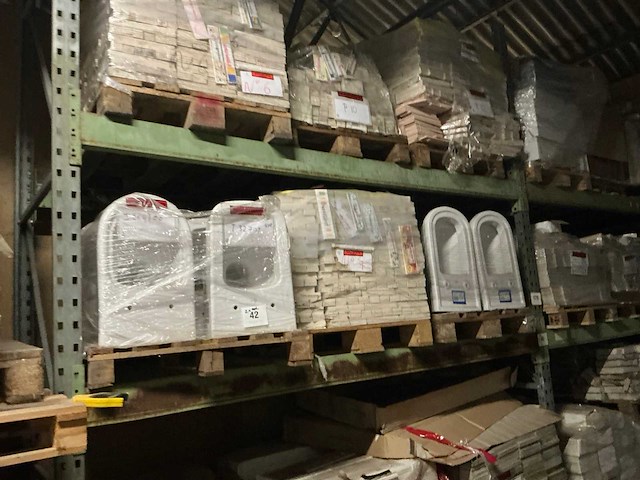 Palletstelling - afbeelding 1 van  2