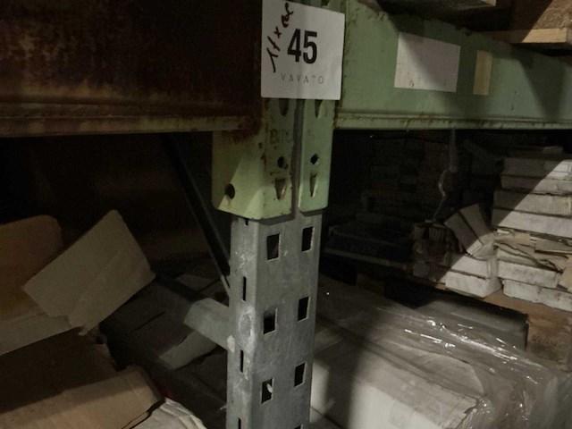 Palletstelling - afbeelding 2 van  2