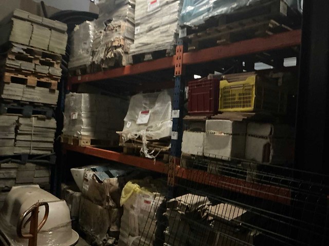 Palletstelling - afbeelding 1 van  1