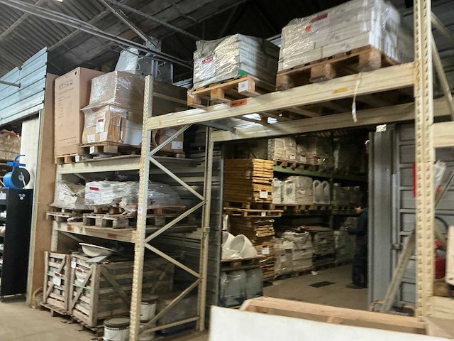 Palletstelling - afbeelding 1 van  5