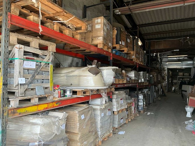 Palletstelling - afbeelding 2 van  4