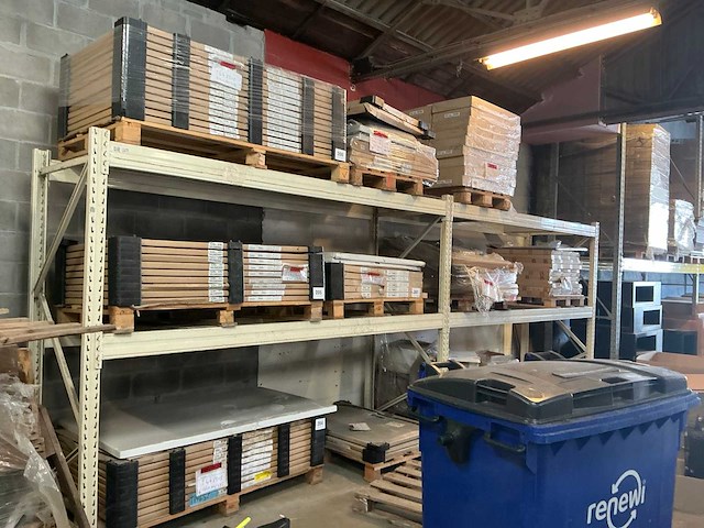 Palletstelling - afbeelding 3 van  6