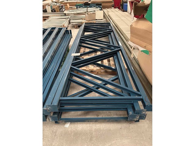 Palletstelling - afbeelding 3 van  4