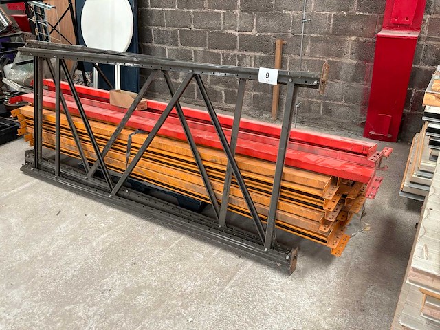 Palletstelling - afbeelding 1 van  3