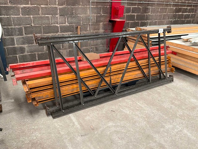 Palletstelling - afbeelding 2 van  3