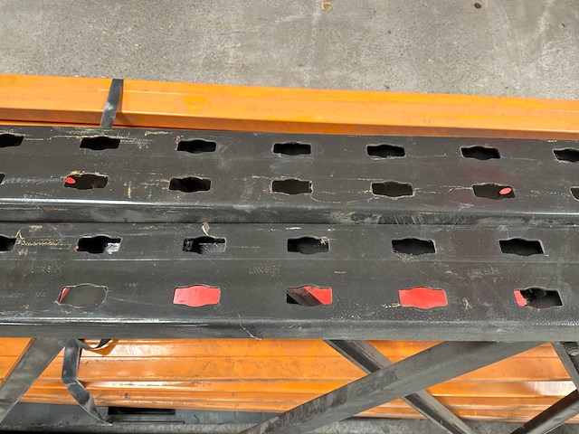 Palletstelling - afbeelding 3 van  3