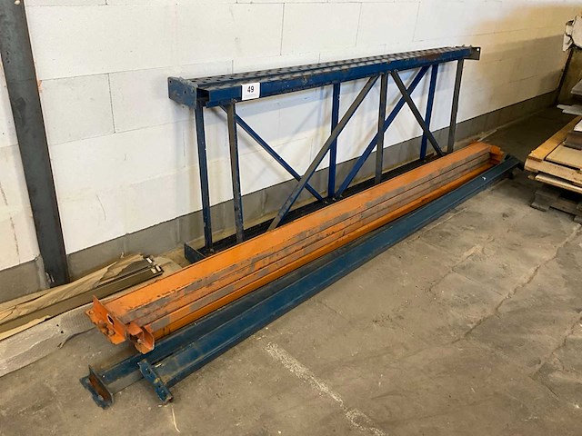 Palletstelling - afbeelding 1 van  5