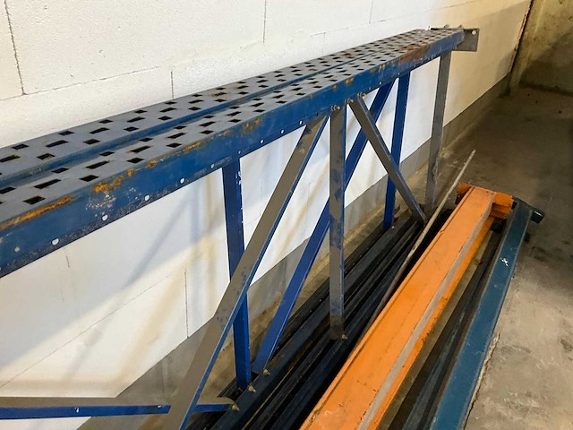 Palletstelling - afbeelding 3 van  5