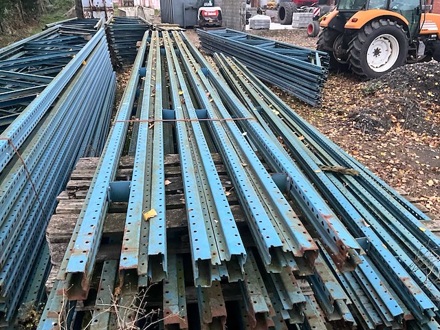 Palletstelling - afbeelding 3 van  3