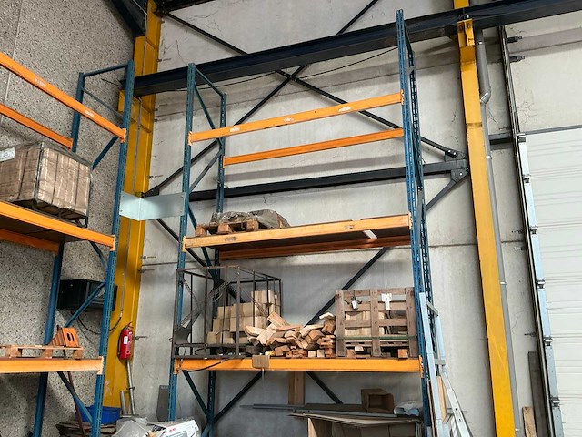 Palletstelling - afbeelding 3 van  4