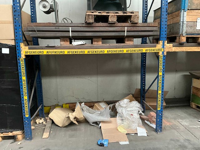 Palletstelling - afbeelding 2 van  5