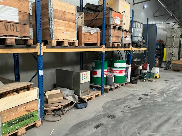 Palletstelling - afbeelding 3 van  5