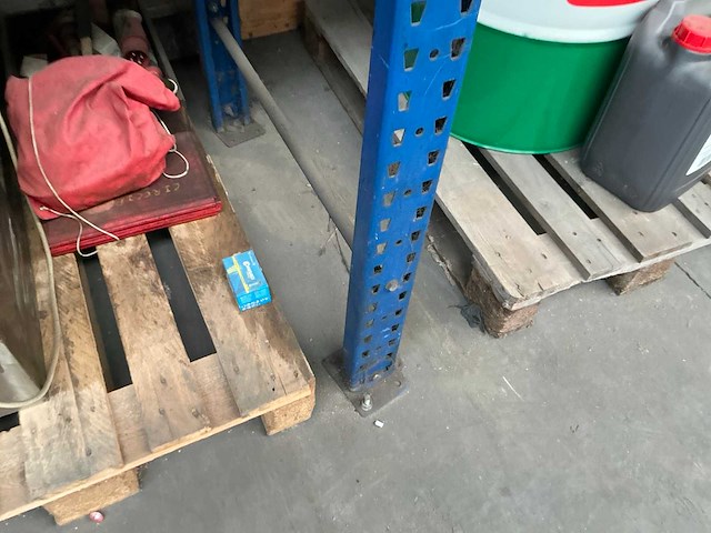 Palletstelling - afbeelding 5 van  5