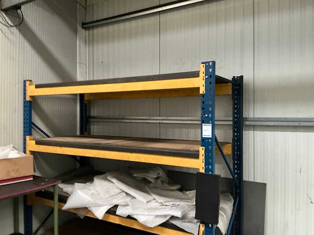 Palletstelling - afbeelding 3 van  6