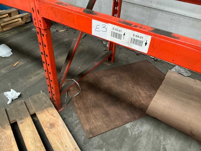 Palletstelling - afbeelding 3 van  5