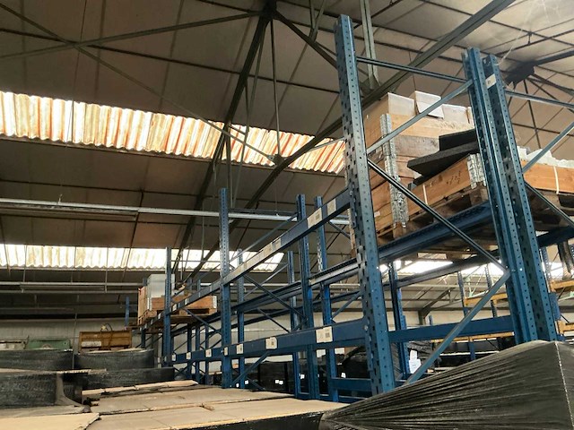 Palletstelling - afbeelding 1 van  3