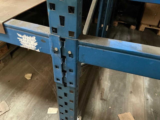 Palletstelling - afbeelding 2 van  3