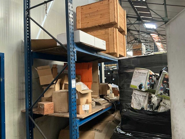 Palletstelling - afbeelding 1 van  4