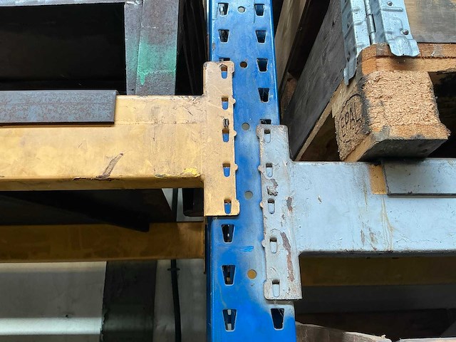 Palletstelling - afbeelding 1 van  4