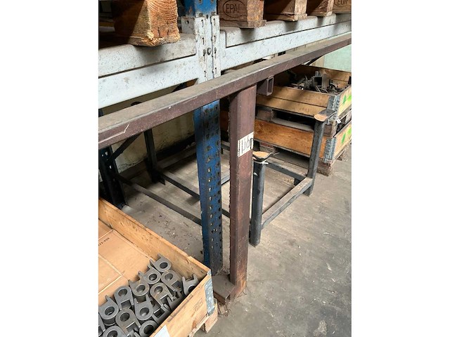 Palletstelling - afbeelding 2 van  4
