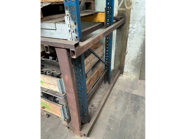 Palletstelling - afbeelding 3 van  4