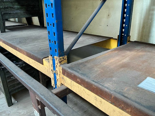 Palletstelling - afbeelding 4 van  4