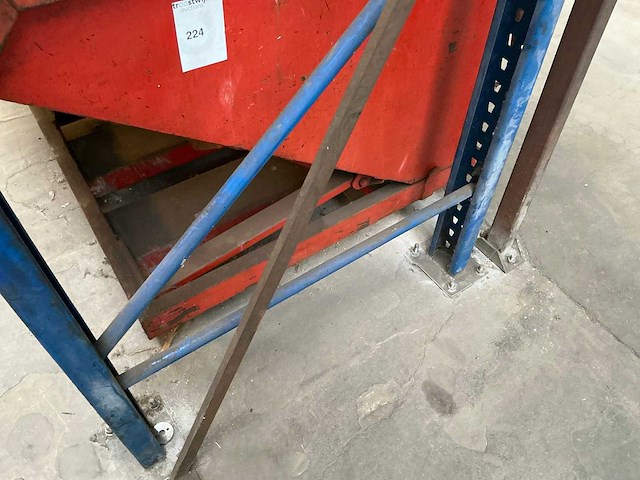 Palletstelling - afbeelding 4 van  6