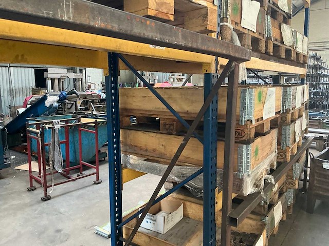 Palletstelling - afbeelding 5 van  6