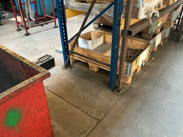 Palletstelling - afbeelding 6 van  6
