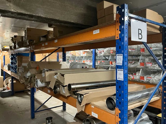 Palletstelling - afbeelding 1 van  5