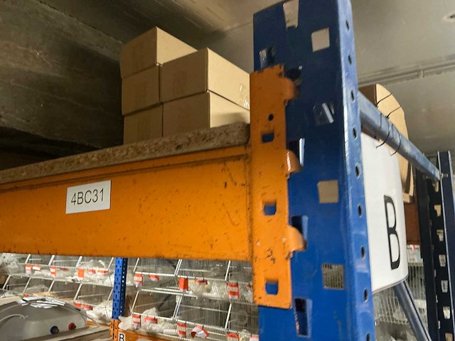 Palletstelling - afbeelding 4 van  5