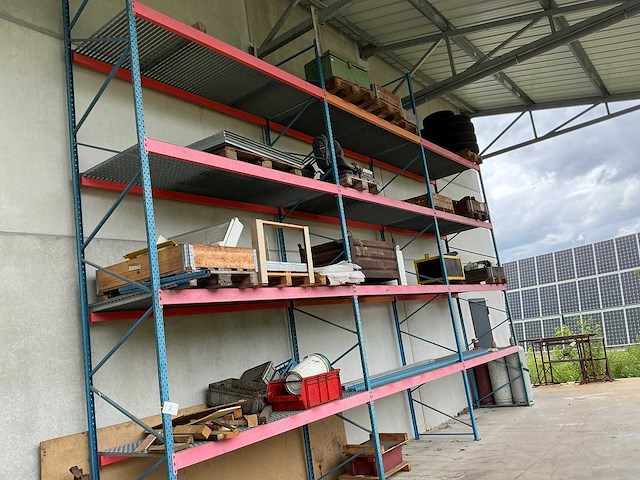 Palletstelling - afbeelding 1 van  11
