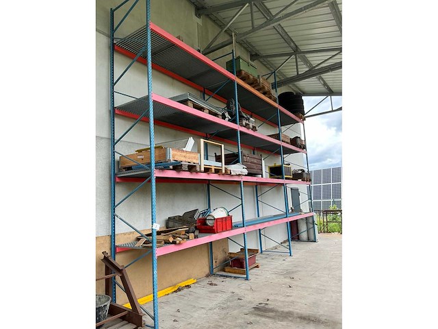 Palletstelling - afbeelding 4 van  11