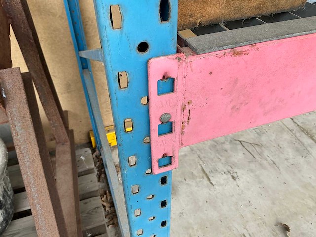 Palletstelling - afbeelding 5 van  11