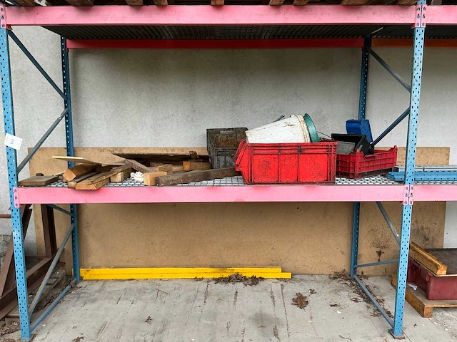 Palletstelling - afbeelding 8 van  11