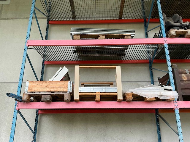 Palletstelling - afbeelding 9 van  11