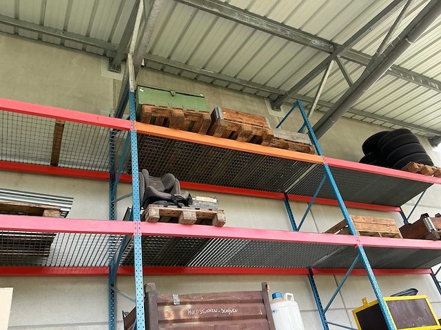 Palletstelling - afbeelding 11 van  11