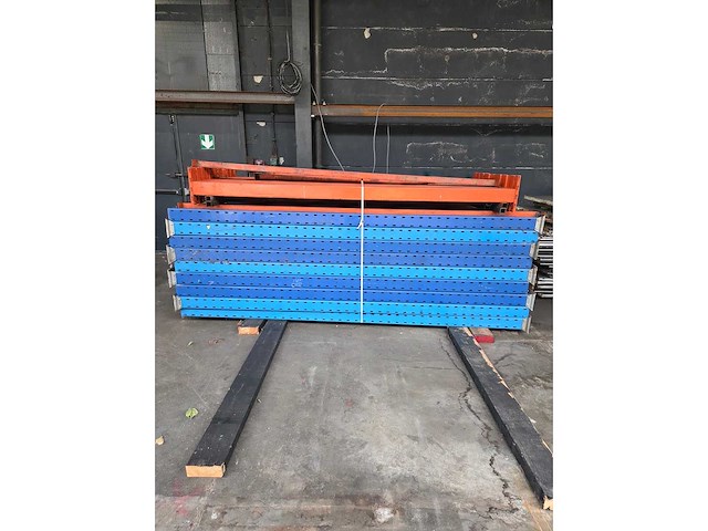 Palletstelling - afbeelding 1 van  4