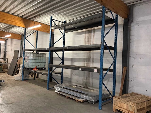 Palletstelling - afbeelding 2 van  4