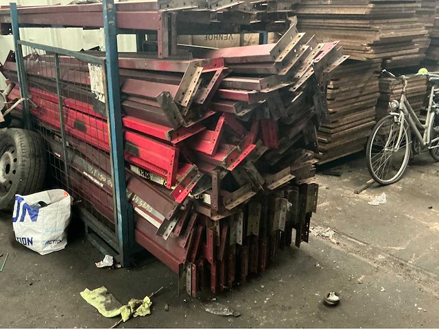 Palletstelling - afbeelding 3 van  15