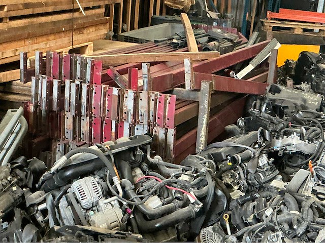 Palletstelling - afbeelding 4 van  15