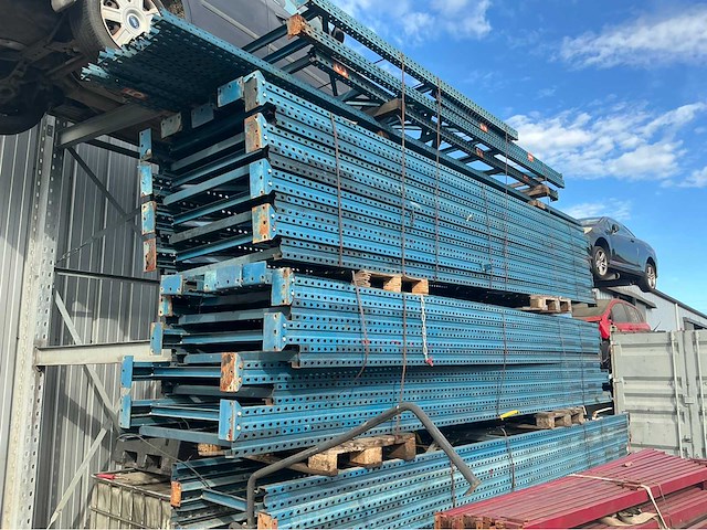 Palletstelling - afbeelding 7 van  15